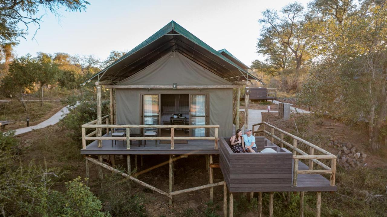 Nkuhlu Tented Camp Skukuza Εξωτερικό φωτογραφία
