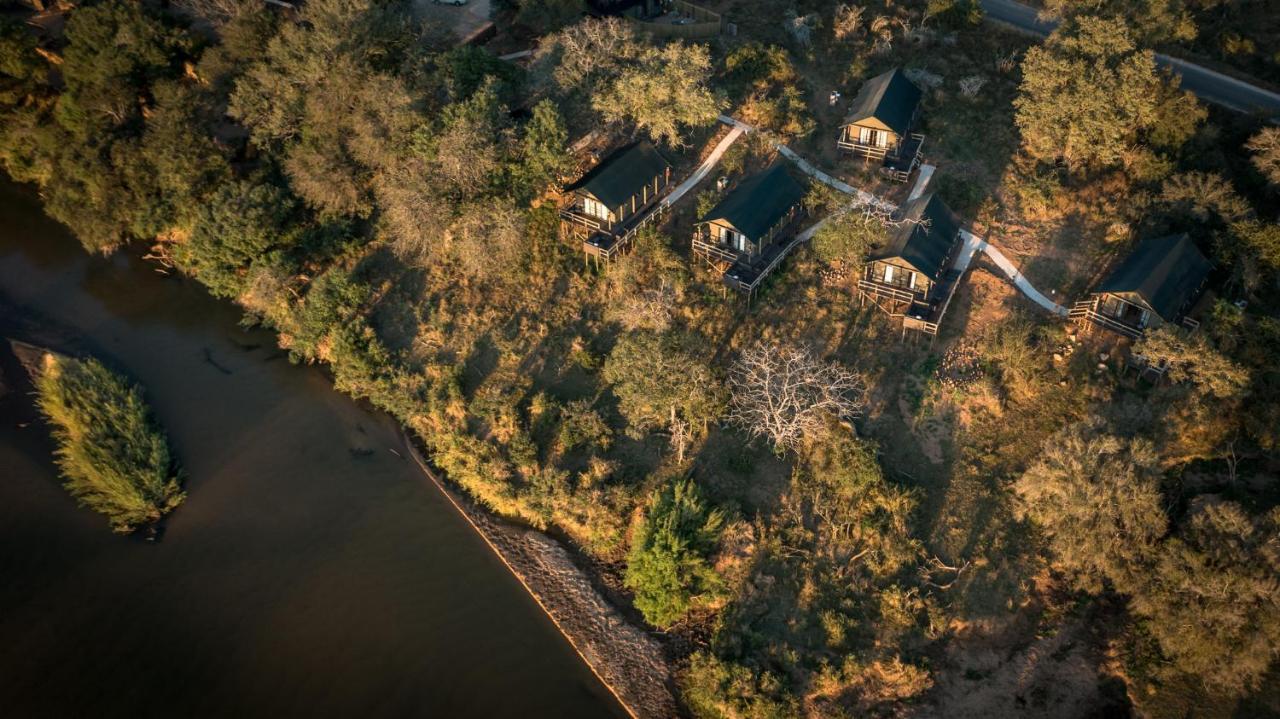 Nkuhlu Tented Camp Skukuza Εξωτερικό φωτογραφία