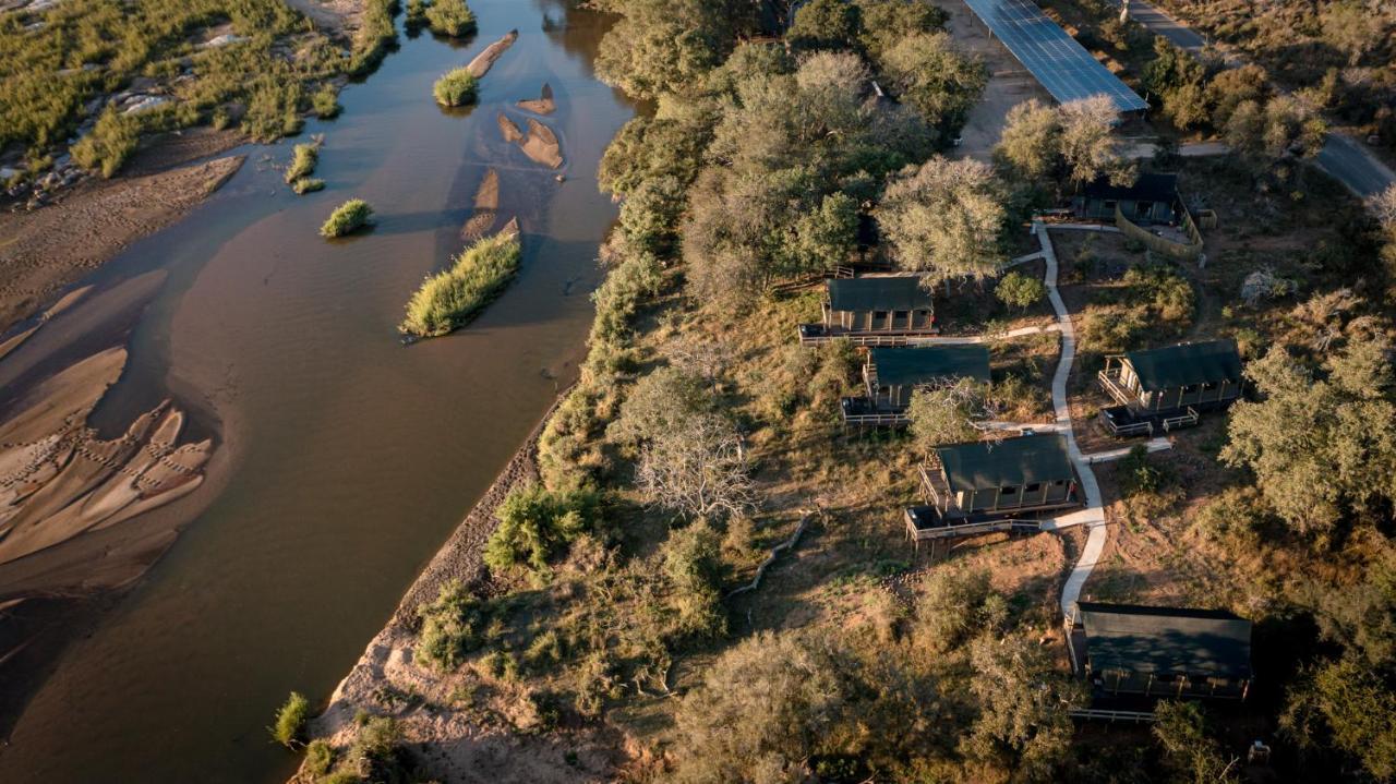 Nkuhlu Tented Camp Skukuza Εξωτερικό φωτογραφία