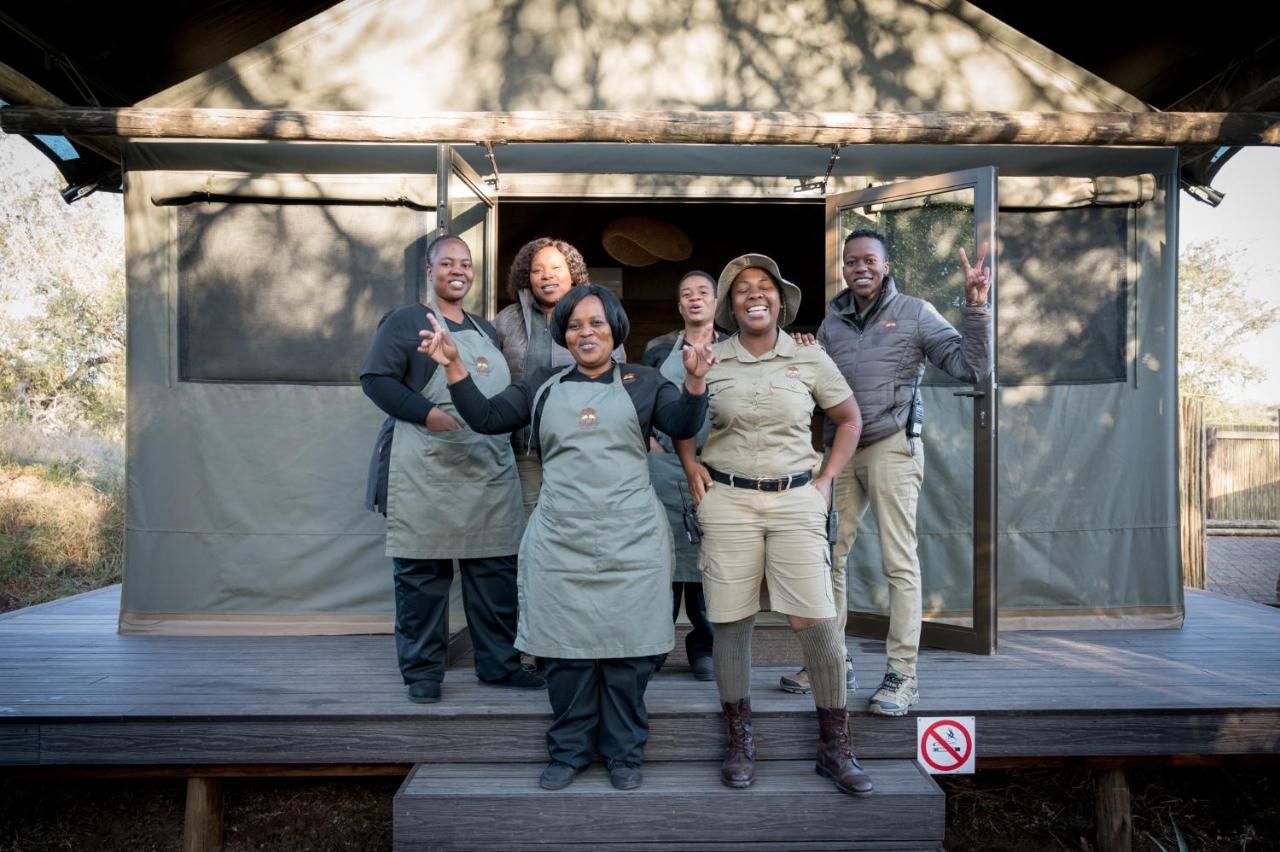 Nkuhlu Tented Camp Skukuza Εξωτερικό φωτογραφία