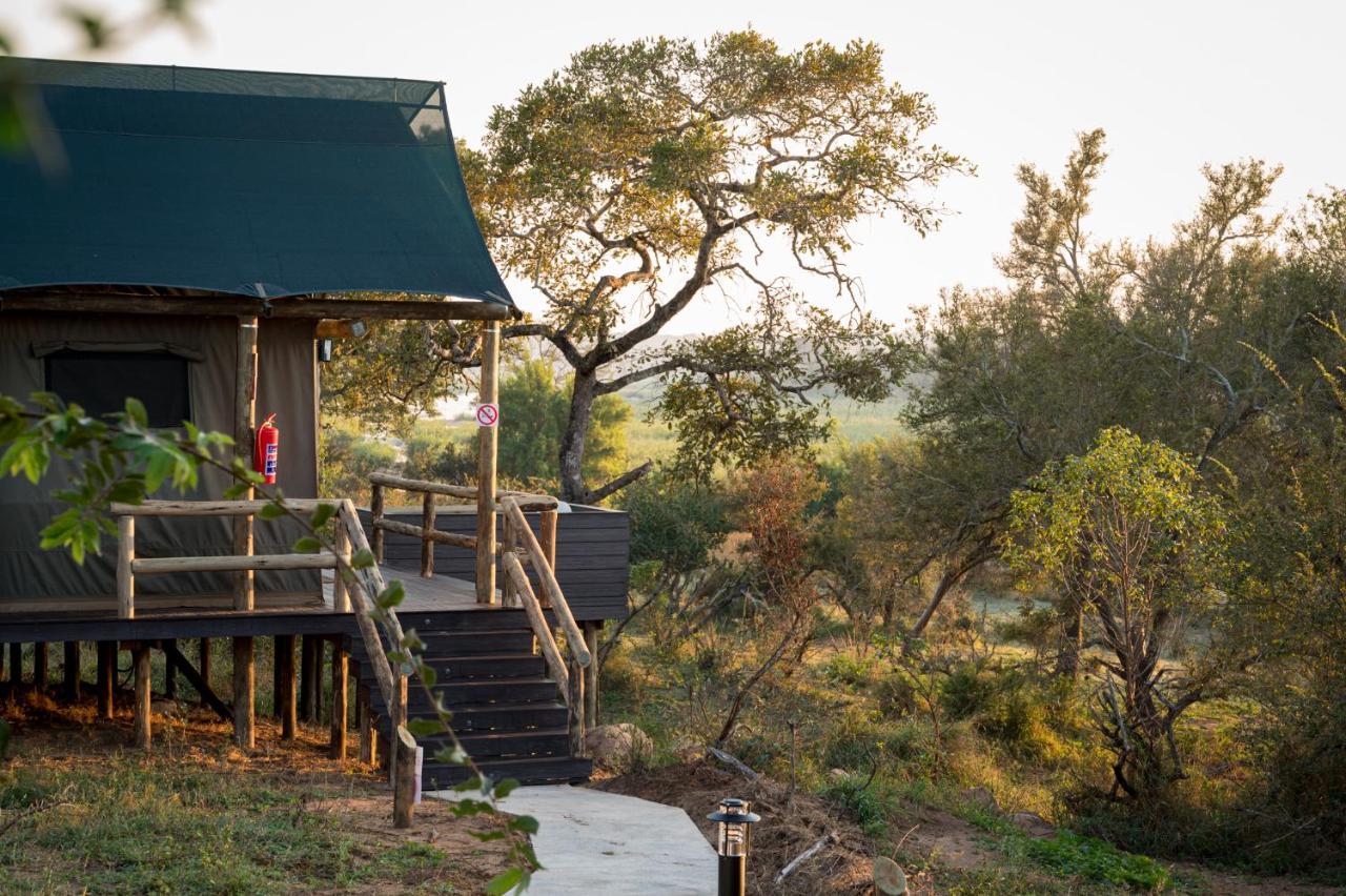 Nkuhlu Tented Camp Skukuza Εξωτερικό φωτογραφία
