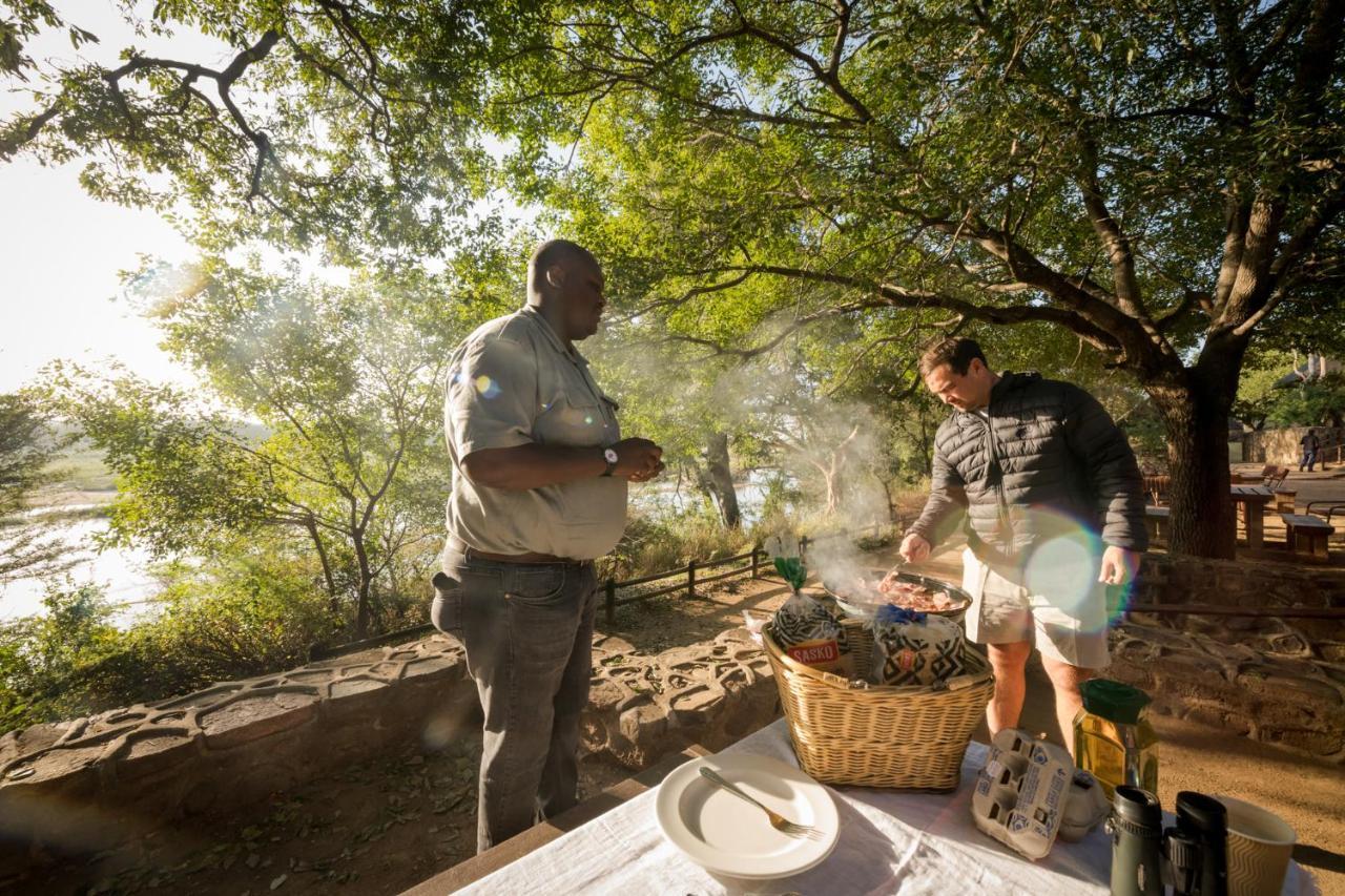 Nkuhlu Tented Camp Skukuza Εξωτερικό φωτογραφία