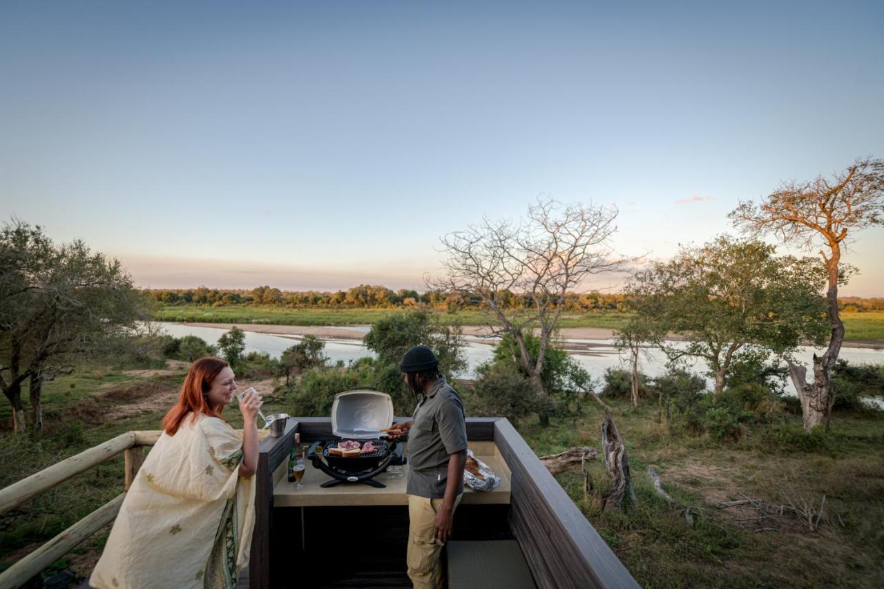 Nkuhlu Tented Camp Skukuza Εξωτερικό φωτογραφία