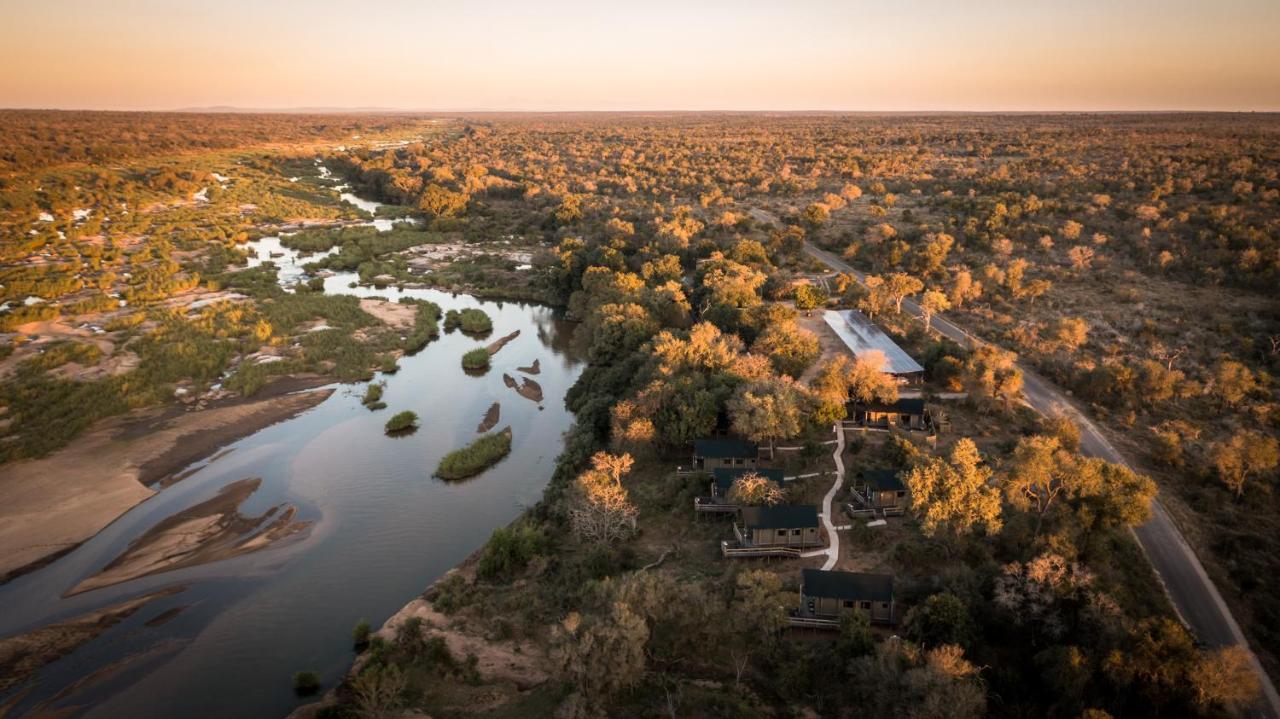 Nkuhlu Tented Camp Skukuza Εξωτερικό φωτογραφία