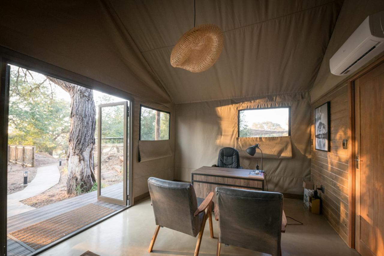 Nkuhlu Tented Camp Skukuza Εξωτερικό φωτογραφία