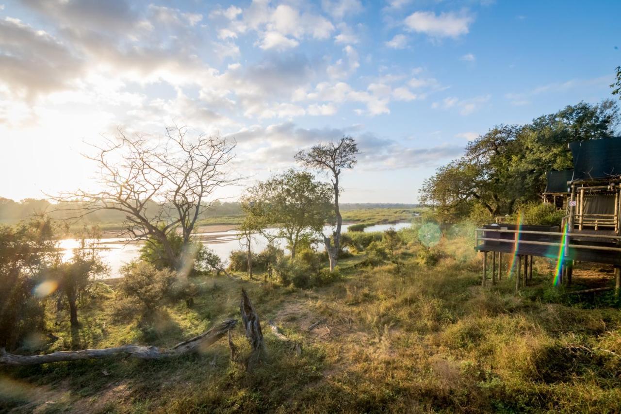 Nkuhlu Tented Camp Skukuza Εξωτερικό φωτογραφία