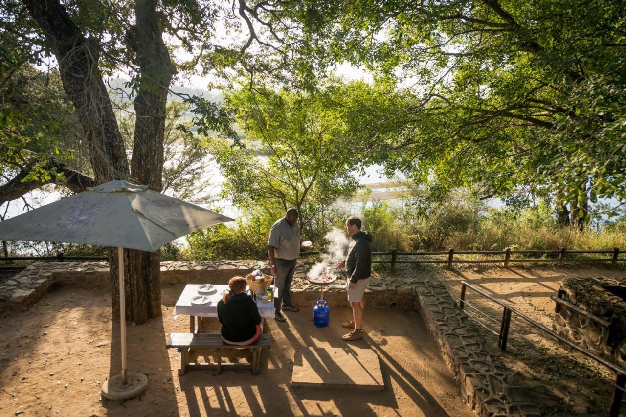 Nkuhlu Tented Camp Skukuza Εξωτερικό φωτογραφία