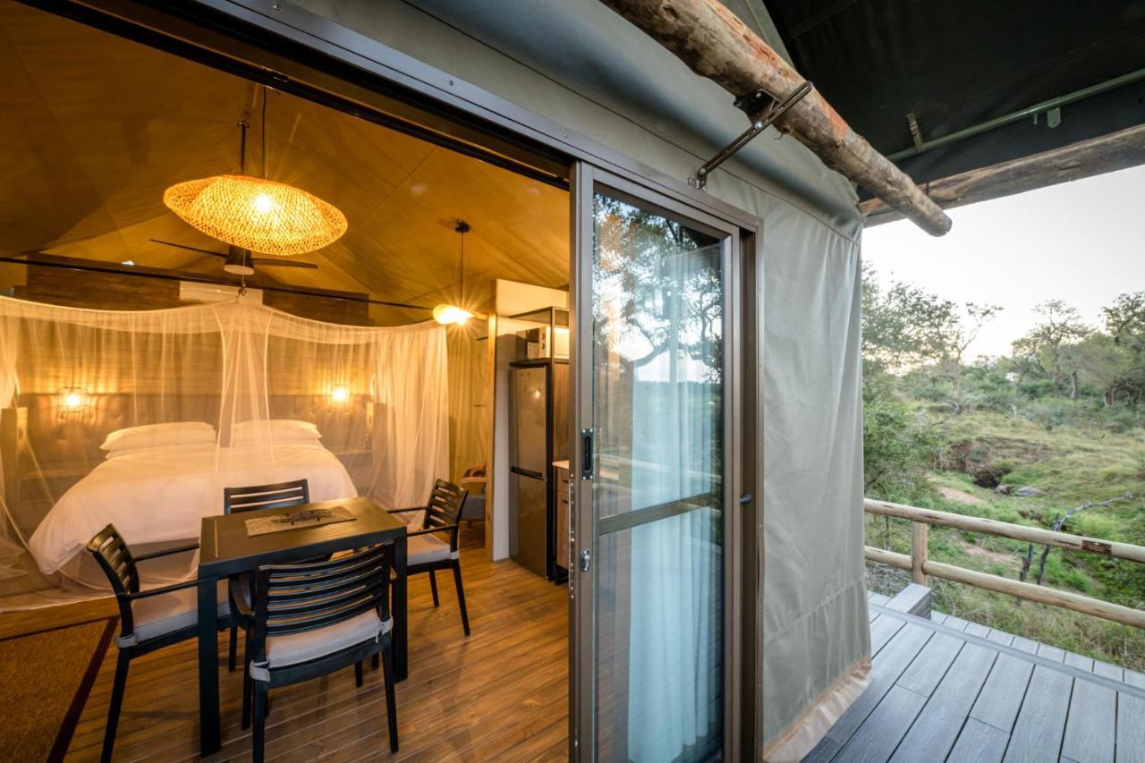 Nkuhlu Tented Camp Skukuza Εξωτερικό φωτογραφία