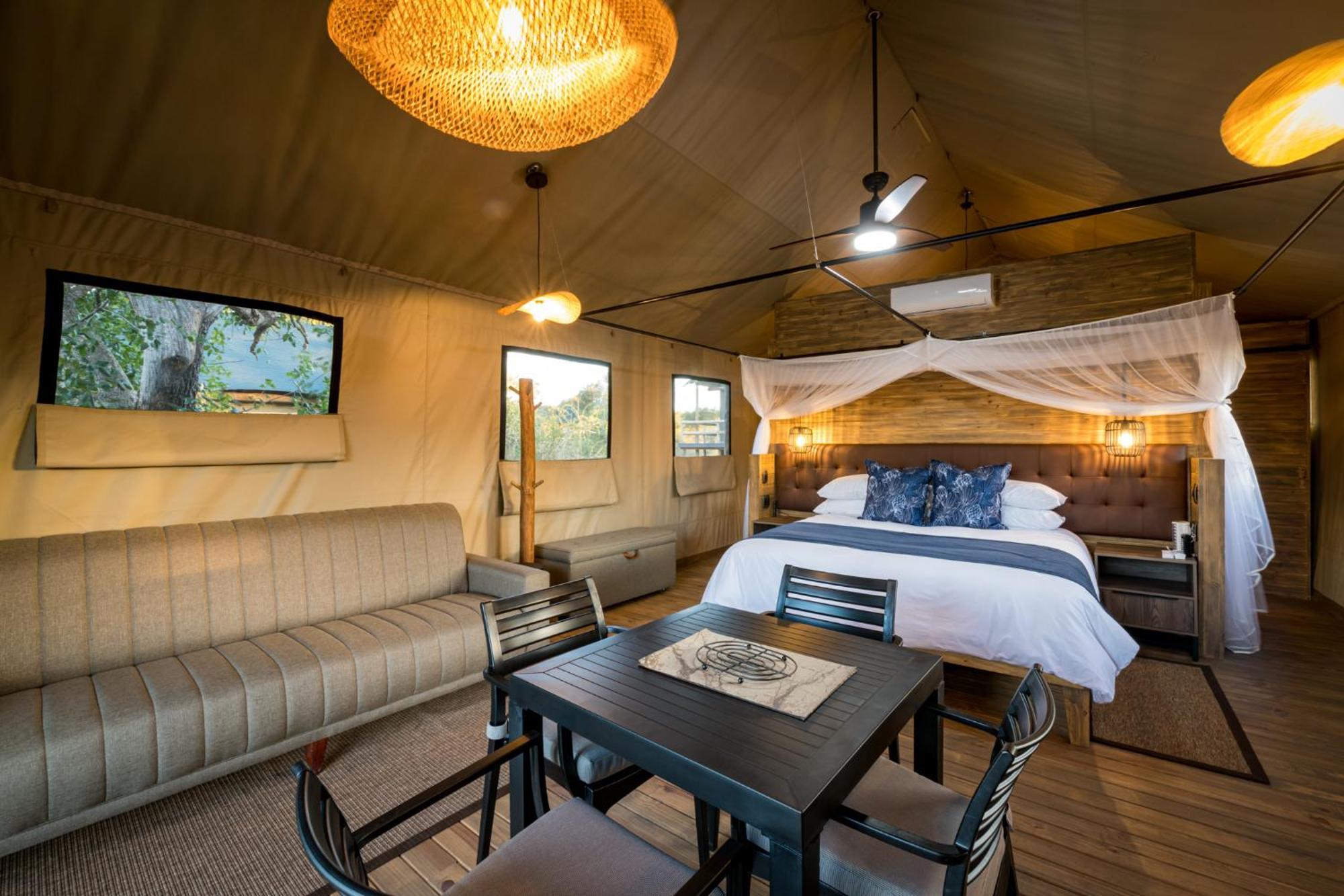 Nkuhlu Tented Camp Skukuza Εξωτερικό φωτογραφία