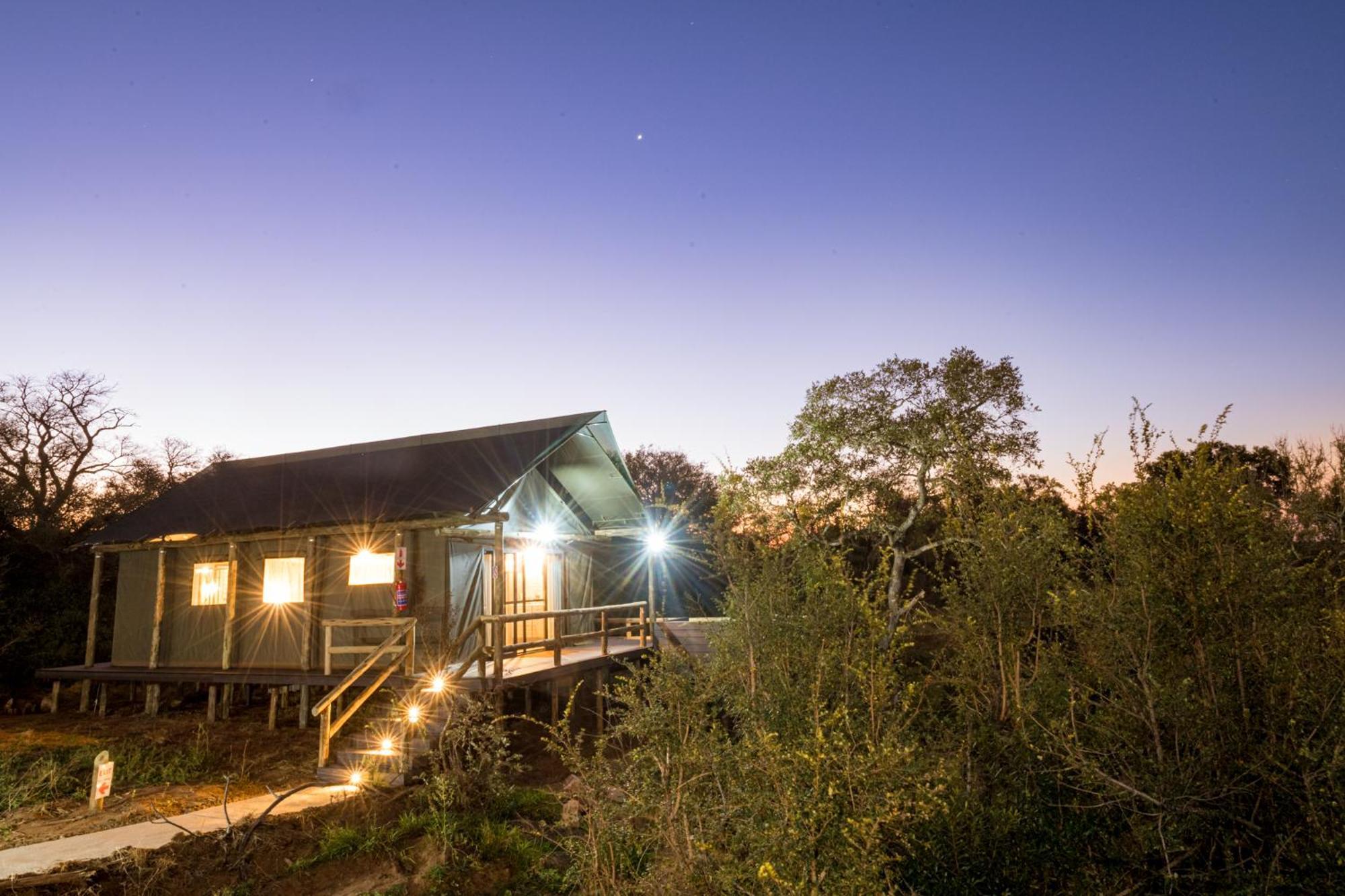 Nkuhlu Tented Camp Skukuza Εξωτερικό φωτογραφία