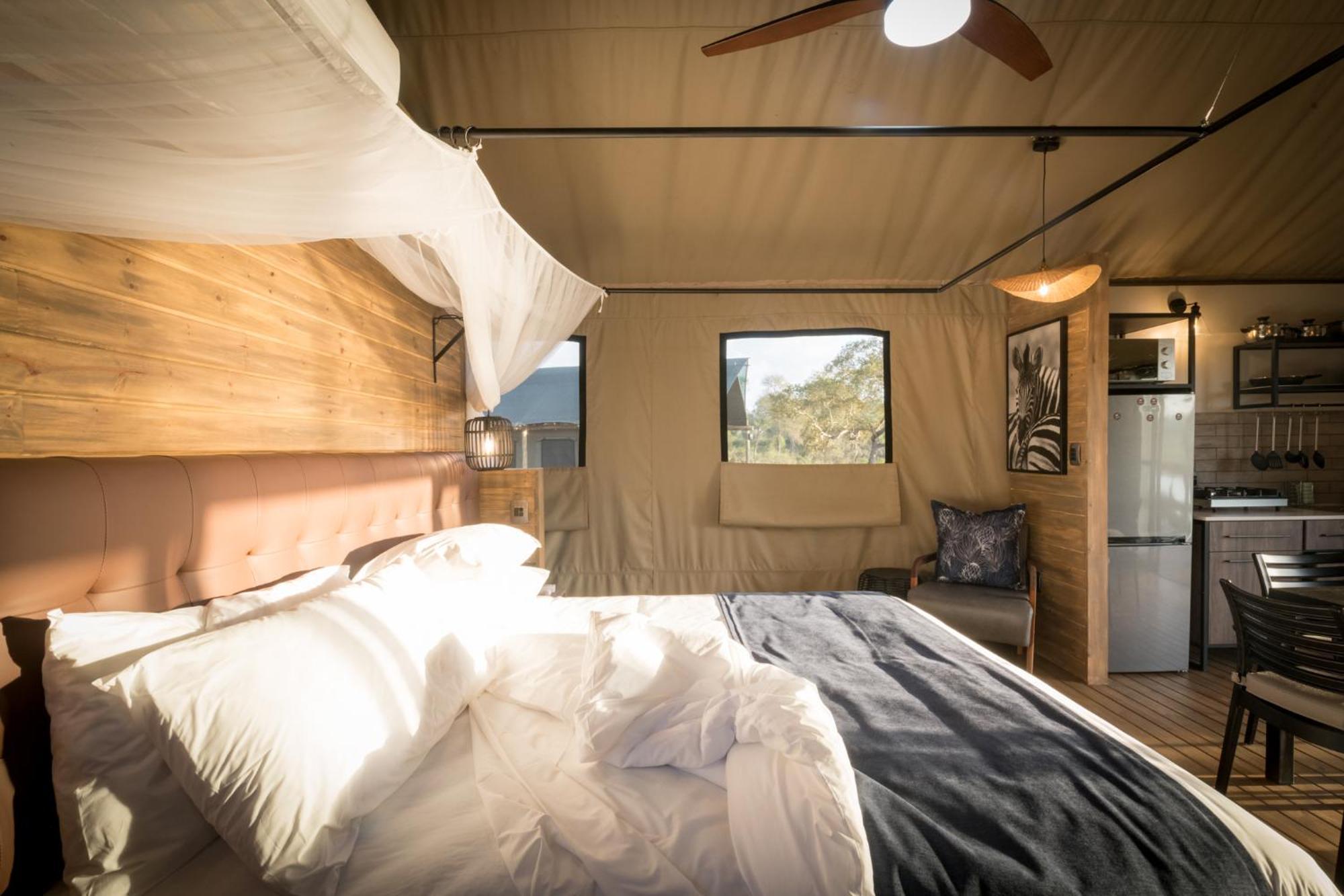 Nkuhlu Tented Camp Skukuza Εξωτερικό φωτογραφία